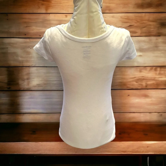 12 month Gerber onesie girl Rudolph reindeer - Picture 5 of 7